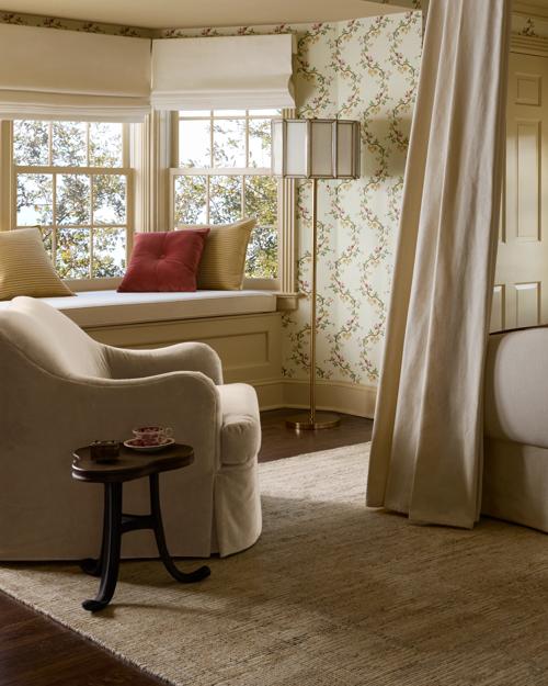Rosamund Swivel Chair - Gallery Image #3