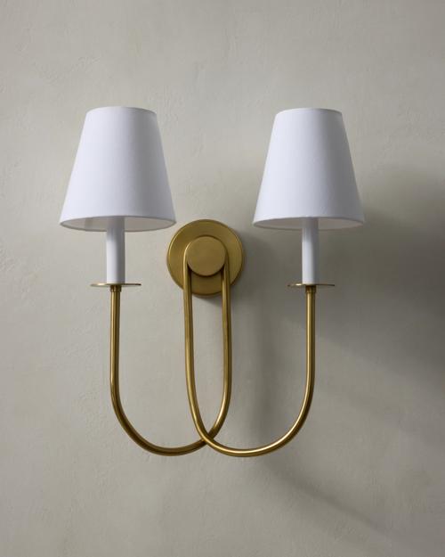 Adaleigh Wall Sconce - Gallery Image #1