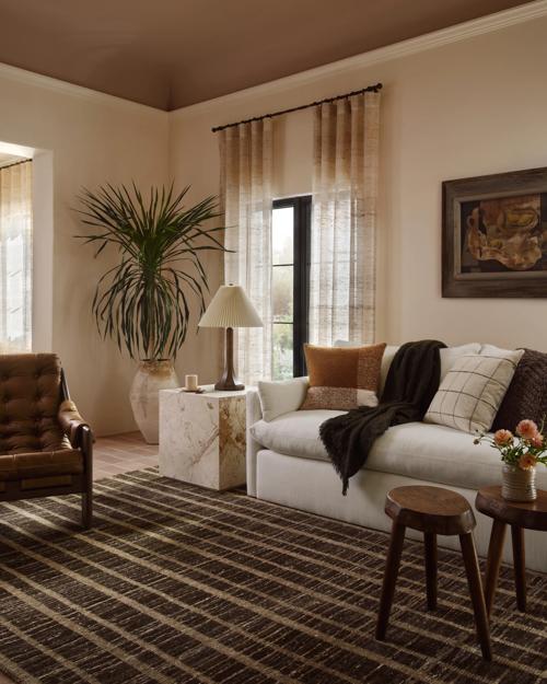 Dunbar Hand-Loomed Rug - Gallery Image #2