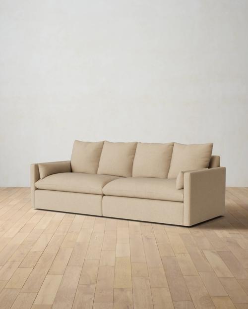 Leighton Track Arm Modular Sofa - Gallery Image #2