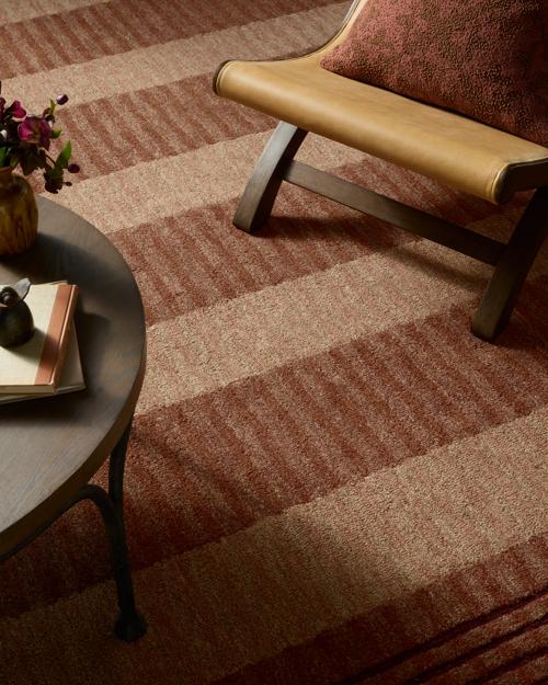 Bandelier Hand-Tufted Wool Rug - Gallery Image #3