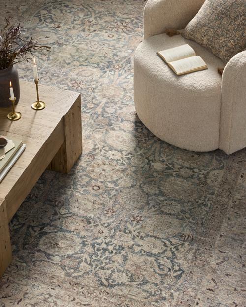 Adah CloudPile™ Printed Rug - Gallery Image #3
