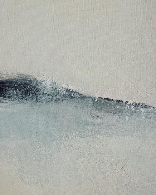 Landscape Abstract by Dan Hobday - Gallery Image #5