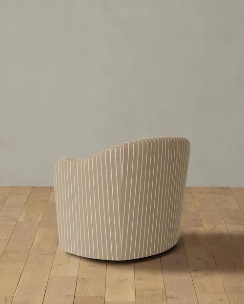 Bailey Swivel Chair - Gallery Image #4