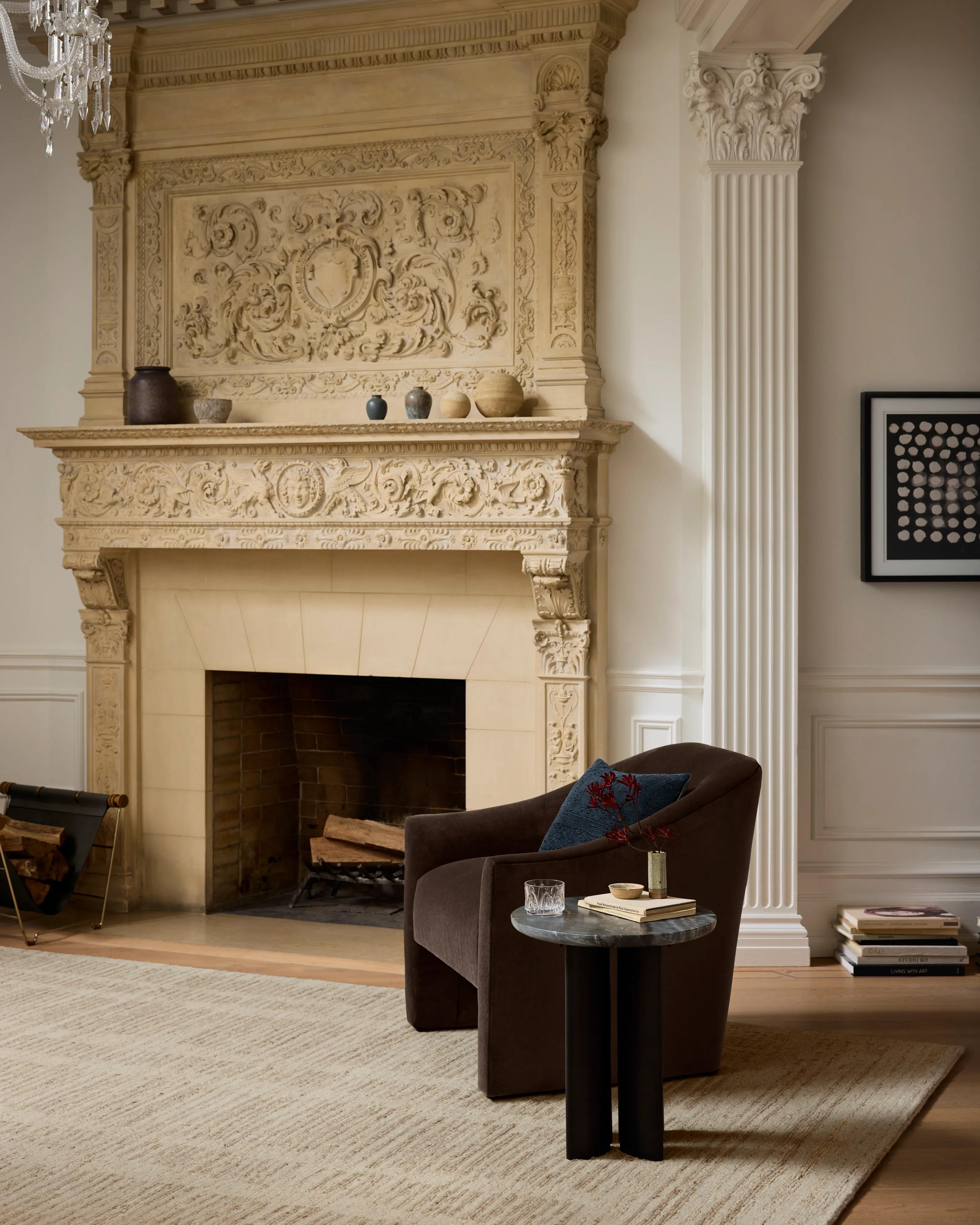 Vana Hand-Knotted Wool Rug | Joon Loloi