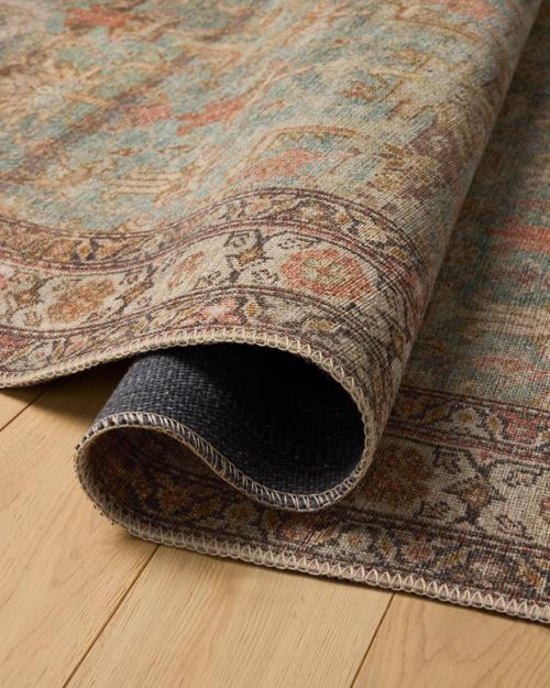 Lori Printed Rug - Gallery Image #7