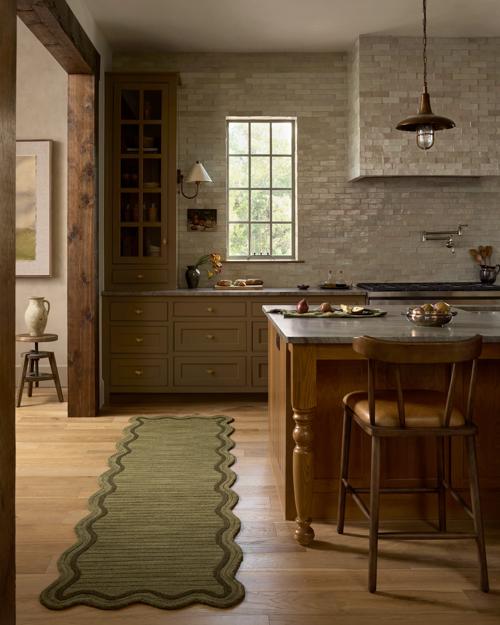 Carina Hand-Tufted Wool Rug - Gallery Image #3