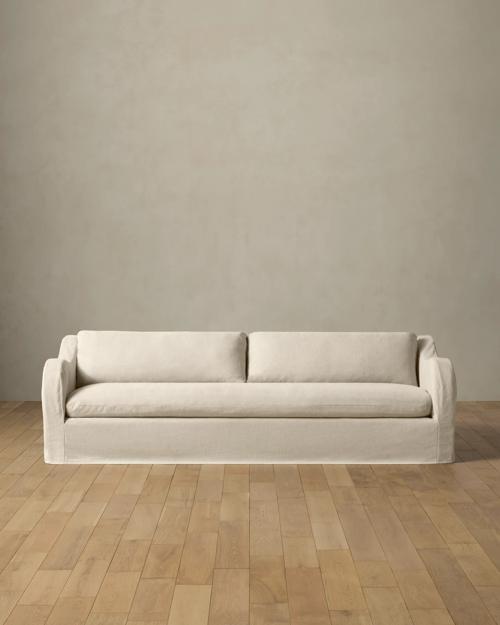 Coralee Slipcover Sofa