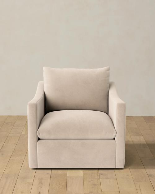 Leighton Slope Arm Chair - Gallery Image #1