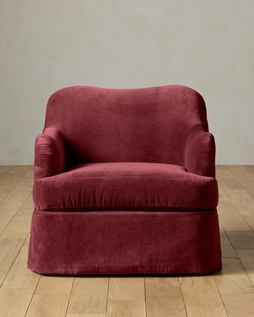 Rosamund Swivel Chair - Gallery Image #1