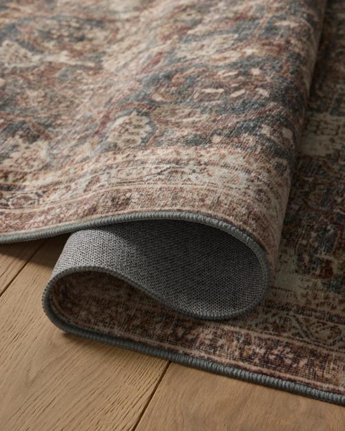 Kiana Washable Printed Rug - Gallery Image #5