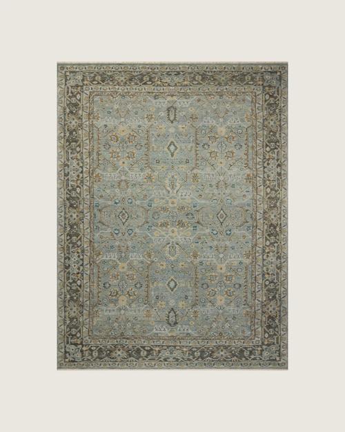 Verena Hand-Knotted Rug - Gallery Image #1