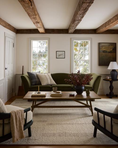 Langford Handwoven Rug - Gallery Image #2