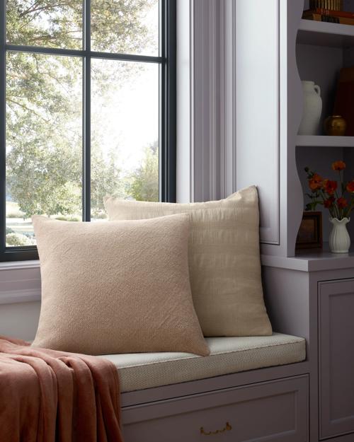 Shown in Blush