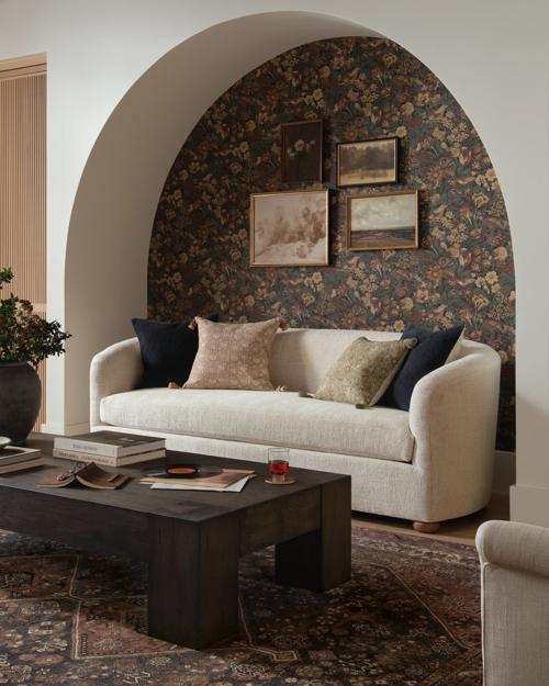 Shown in Blush