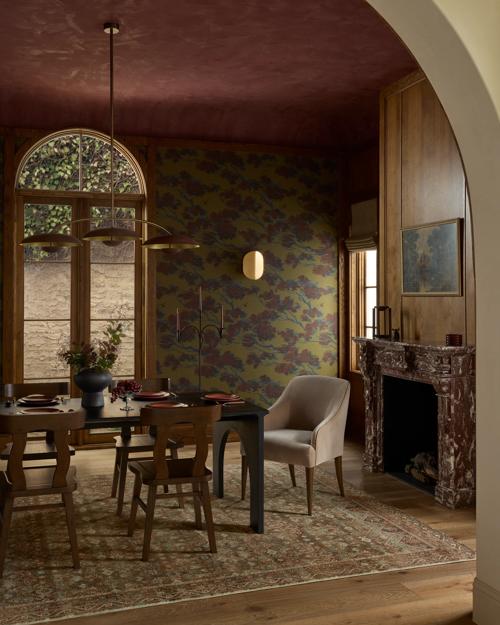 Harvest CloudPile™ Printed Rug - Gallery Image #2