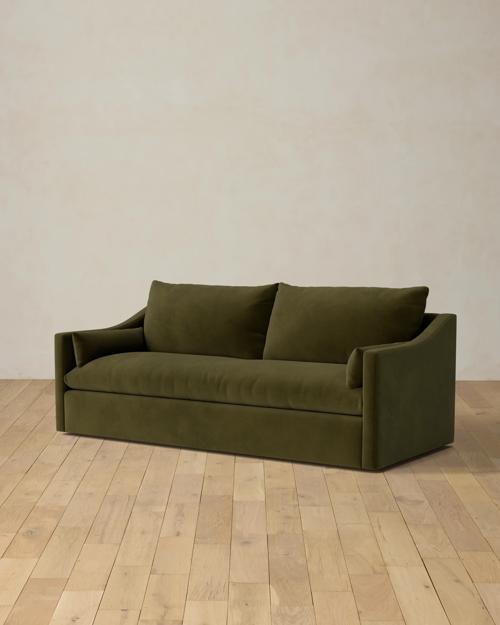 Leighton Slope Arm Sofa - Gallery Image #2