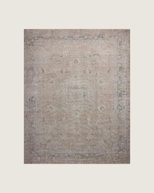 Thora Printed Rug - Gallery Image #1