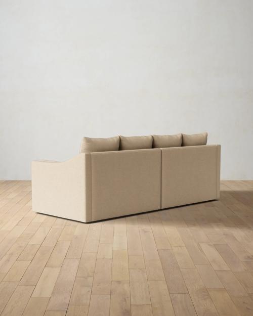 Leighton Slope Arm Modular Sofa - Gallery Image #4