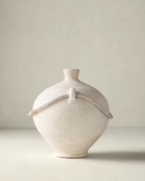 Filene Terracotta Vase - Gallery Image #3