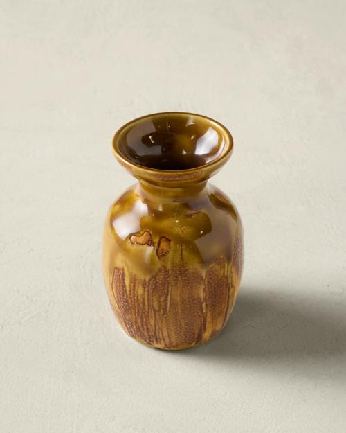 Marigold Ceramic Vase - Gallery Image #3