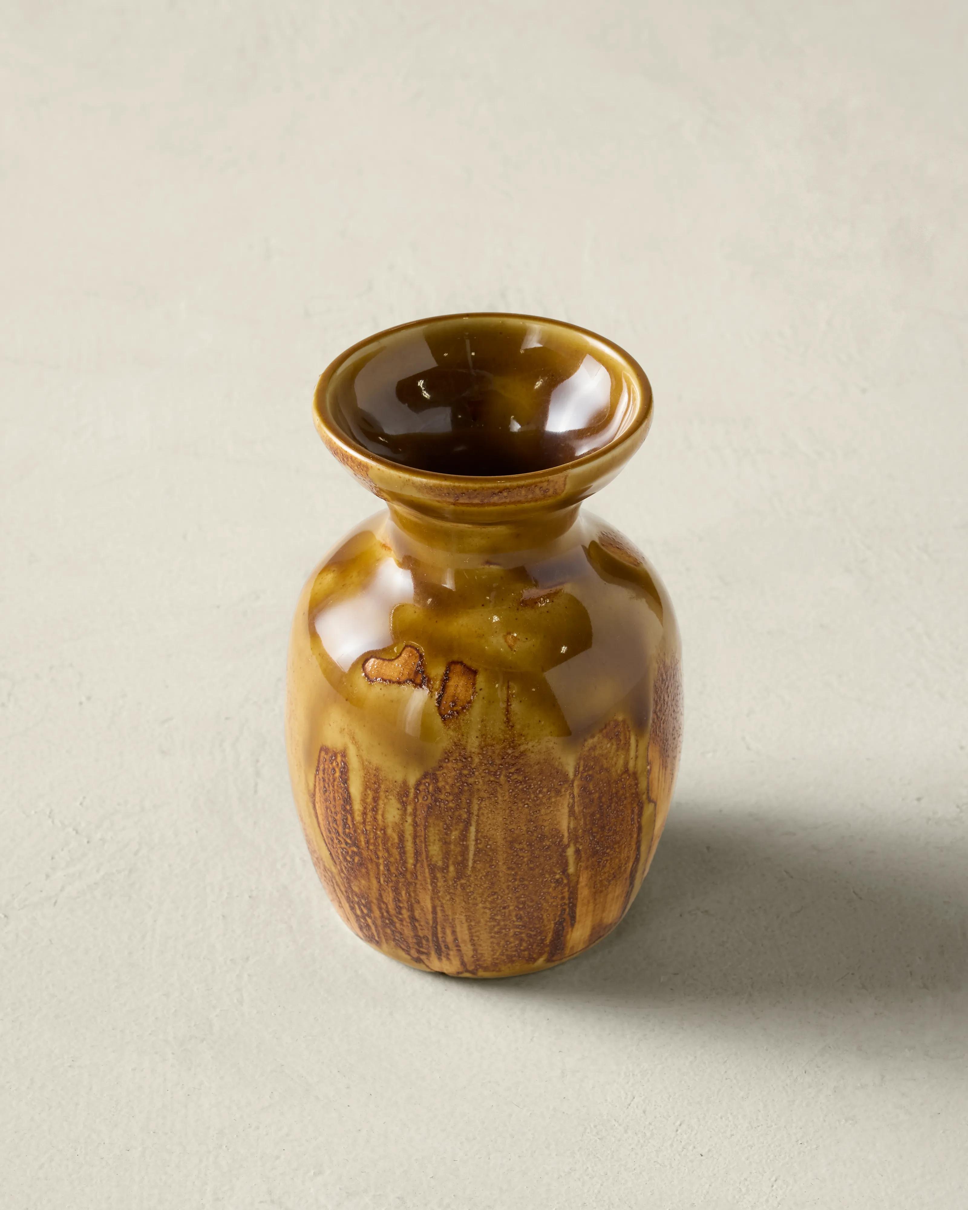 Marigold Ceramic Vase | Joon Loloi