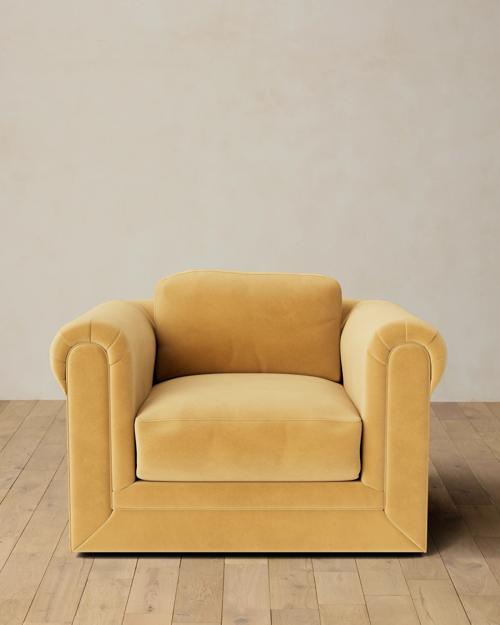 Seraphina Swivel Chair - Gallery Image #1