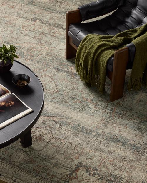 Gardner Printed Rug - Gallery Image #3