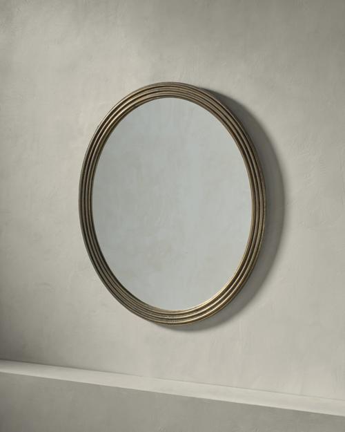 Sonal Round Wall Mirror - Gallery Image #3