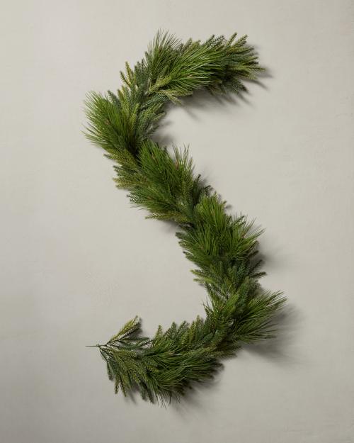 6' Long Pine Garland - Gallery Image #1