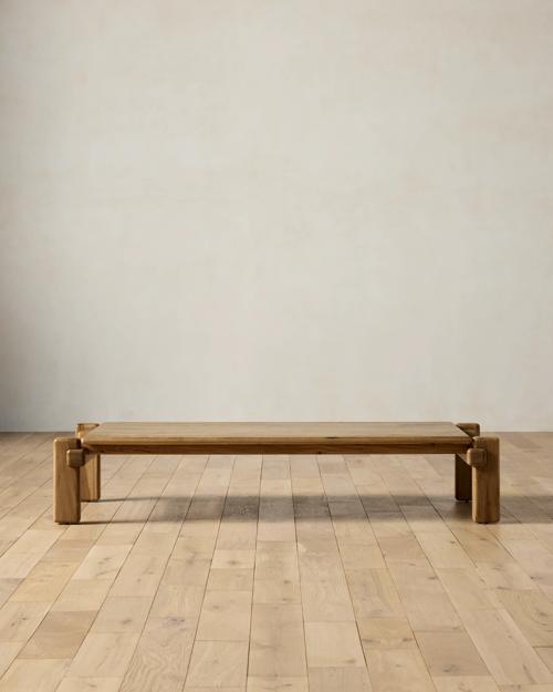 Maelle Rectangle Coffee Table - Gallery Image #3